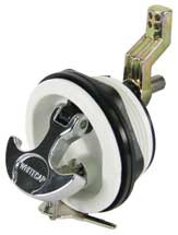 WHITECAP 6503354 WHIT T-HANDLE LOCK-WHT