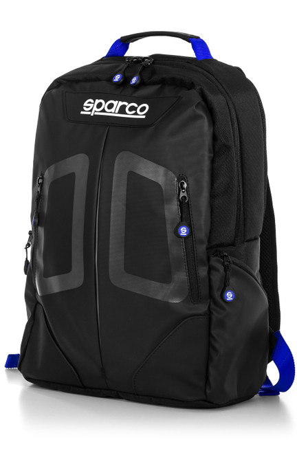 Sparco Bag Stage BLK/BLU