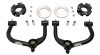 21C F150 3IN FRONT LIFT KIT WITH BALL JOINT UPPER CONTROL ARMS