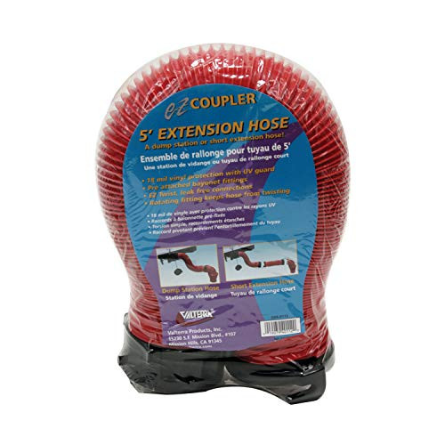 VALTERRA800-D040112 EZ COUPLER 5 EXT HOSE KIT