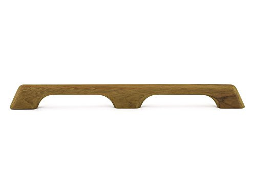 WHITECAP INDUSTRIES299-60102 TEAK 23 HANDRAIL 2 LOOP