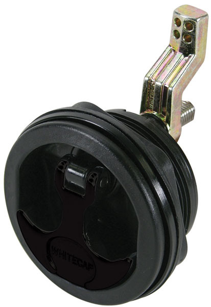 WHITECAP 6503410 WHIT T-HANDLE NON-LOCK W/CAM BL