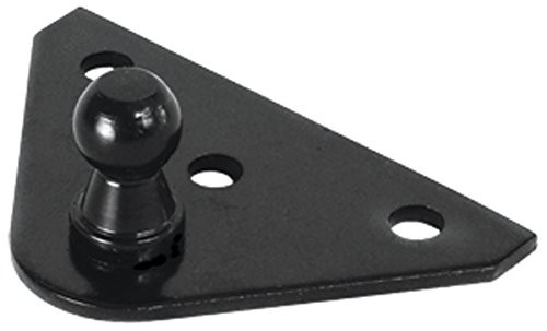 RV DESIGNER350-G815 GAS PROP BRACKET-FLAT 2PK