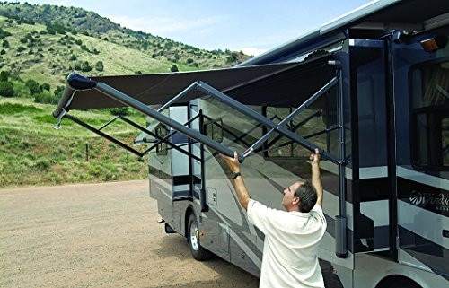 CAREFREE OF COLORADO VXJE50HW ECLIPSE HARDWARE BLACK
