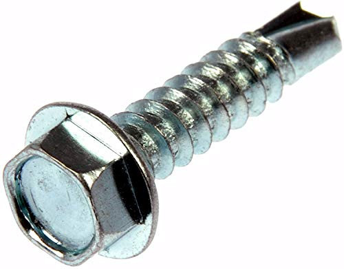 DORMAN 784105 S/TAP SCR SS #6X1/2  3/4