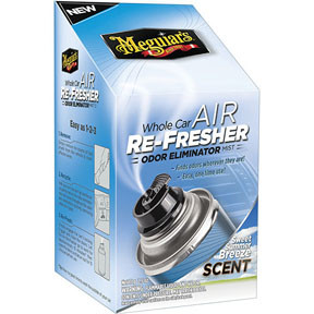 Meguiars MGL-G16602 AIR REFRESH.SUMM BREEZE 2.5OZ