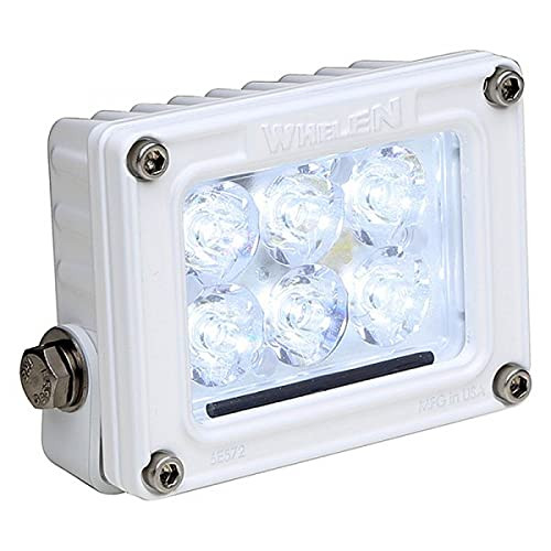 WHELEN NP6BW PIONEER NANO 6-LED BAIL MOUNT  WHIT