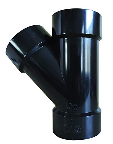 VALTERRA D502752 LLC Sanitary TEE, 1-1/2" HUB