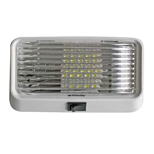 VALTERRA681-DG52723VP SFC MT CLEAR LED LT W/SWITCH