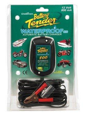 Battery Tender BTT022-0150-DL-WH 800 is a SuperSmart Battery Charger that will Constantly Monitor, Charge, and Maintain your Battery. It's Encapsulated and Protected from Moisture by an Electrical Insulation