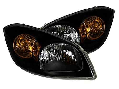 ANZO 121154 HL COBALT BLACK 05-08