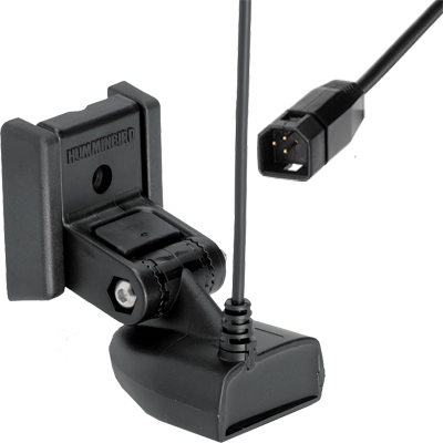 Humminbird HUM-710274-1 Xdcr, CHIRP-Hi-Wide, Transom, 7 Pin