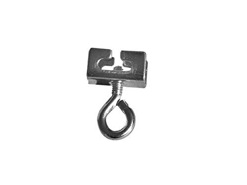 RV DESIGNER350-A205 I BEAM TRACK END STOP
