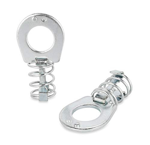 CAMCO RV 09214 CAM LOCK-WATER HEATER SS 2PK