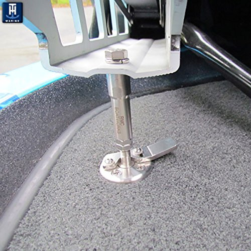 THMA TROLLING MOTOR LOCK MINN K T. H. MARINE RMC-105FMK-DP