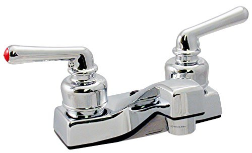 VALTERRA800-PF212308 4INCHROME LAV FAUCET W/HI ARC
