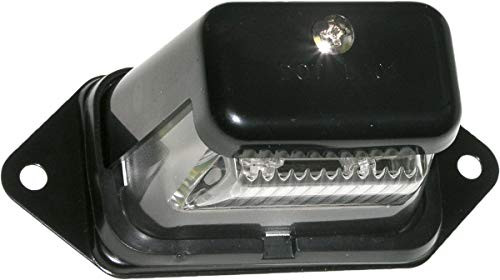 ANDERSON177-M296C LED LICENSE LIGHT