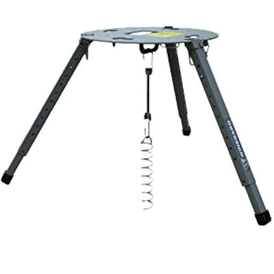 Winegard Company WIN-TR-1518 Tri-Pod Mount for Sat TV Antennas