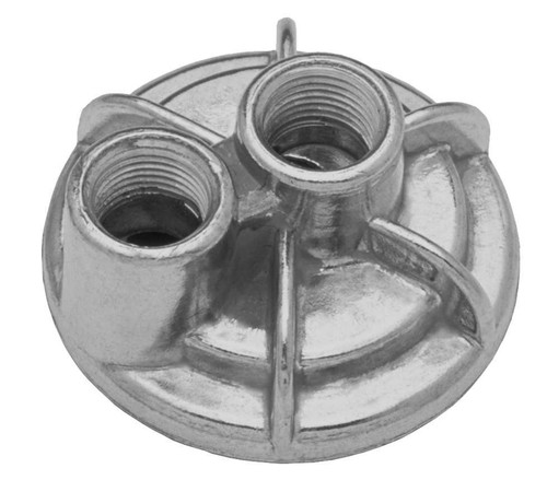 Trans-Dapt TDP1020 SPINON OIL FILTER BYPASS; 21/2 IN. ID; 2 3/4 IN. OD FLANGE W/ 13/16 IN.16S195964 PONTIAC ENGINES