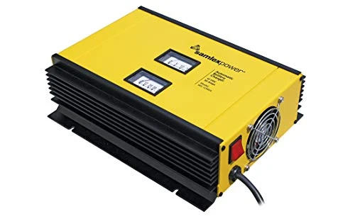 SAMLEX705-SEC1250UL BATTERY CHARGER 12V, 50A, UL