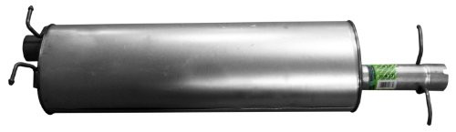 WALKER EXHST 50437 Walker Exhaust Quiet-Flow Exhaust Muffler Assembly