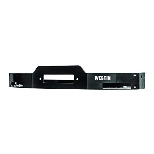 WESTIN 4623875 Automotive Products Black MAX Winch Tray