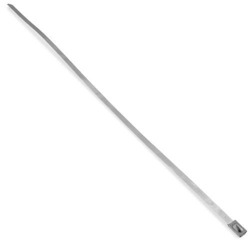 HELIX RACING PRODUCTS521-3040514 CBLE TIES SS-BARB CLSP 14 5PK
