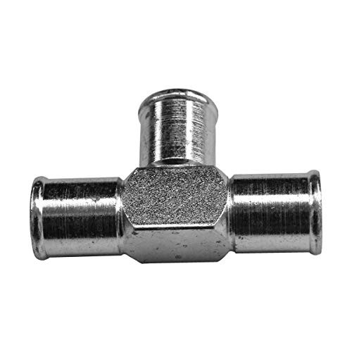 HELIX RACING PRODUCTS521-0582235 FITTING-T RAD HOSE 3/4 19MM