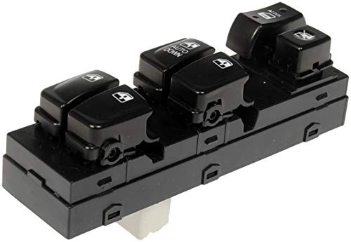 Dorman 901918 Front Driver Side Master Switch for Select Hyundai Models