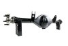 19701981 Camaro / Firebird 9IN HOUSING & AXLE W/ RIDETECH 4LINK 56IN WIDTH SATIN BLACK