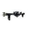 6769 CAMARO/FIREBIRD/6874 NOVA 9IN HOUSING & AXLE W/ RIDETECH 4LINK 54.75IN SATIN BLACK