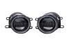 Diode Dynamics DDYDD5134P ELITE FOGLAMP TYPE B WHITE (PAIR)