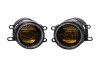 Diode Dynamics DDYDD5137P ELITE FOGLAMP TYPE B YELLOW (PAIR)