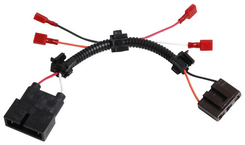 MSD Ignition MSD8874 WIRE HARNESS FD 6SER MSD