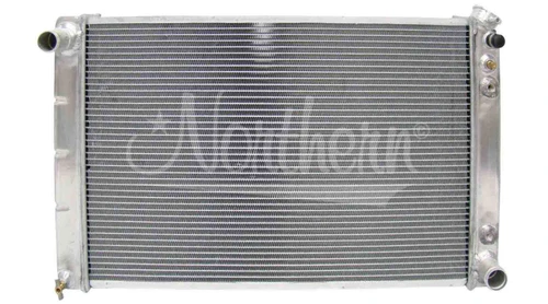 Northern Radiator NOR205027 MUSCLE CAR 6590 GM CARS7287 GM TRK/VAN RADIATOR