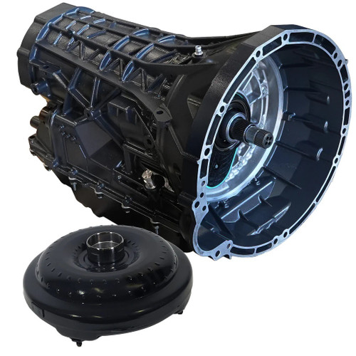 BDD Transmissions
