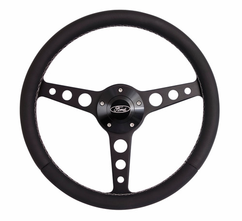 BILLET CLASSIC SERIES BLACK WHEEL F