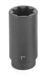 Grey Pneumatic GRY-2532S 1/2" DR X 1" STD 8 PT