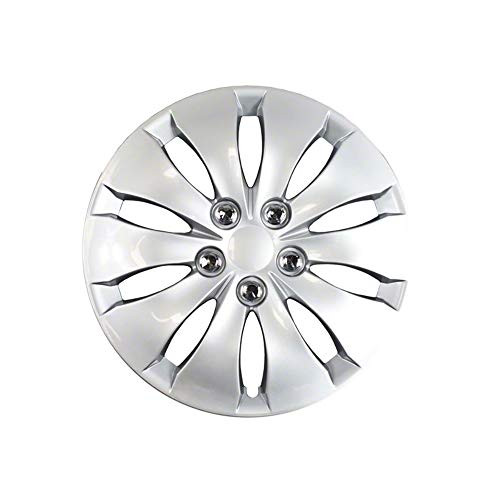 COAST2COAST 43916S WC;08-12 ACCORD;SILVER;16;10 SPK