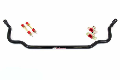 UMI Performance umi4035-B UMI Performance 64-72 GM A-Body 1-1/4in Solid Front Sway Bar - Black