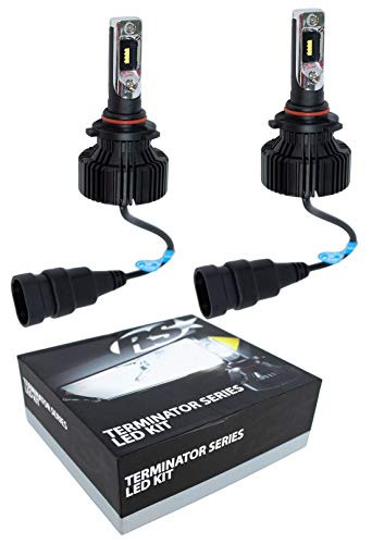 RACESPORT LT 9005TLED TERMINATOR SERIES 9005 FAN-LESS LED