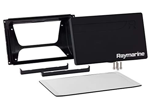 RAYMARINE RAY-A80500 Raymarine Front Mount Kit for Axiom 9 Includes Trim Pieces and Suncover