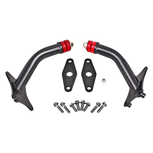 BMR SUSPENS LTA110H LOWER TRAILING ARMS  NON-ADJ  POLY