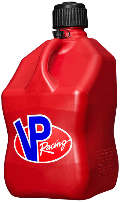 VP Racing VPR3512-CA VP SQ 5.5 GAL MOTORSPORT CONTAINER RED (THIS ITEM IS FOR USE IN CA)
