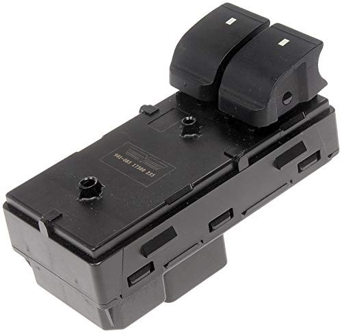 Dorman 901085 Master Window Switch for Select Chevrolet/GMC Models, 1 Pack
