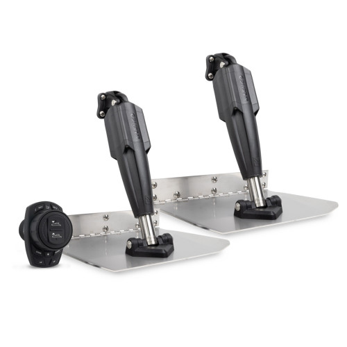 Lenco 9"x12" STD Trim Tab Kit w/Pro Control&trade; Assist