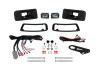 22C MAVERICK ELITE SERIES ADDON LED FOG LIGHT KIT COOL WHITE