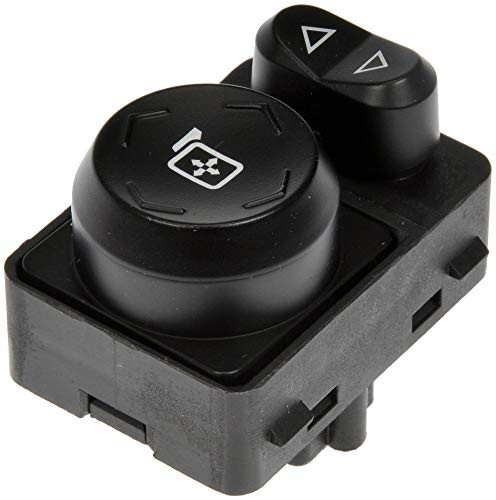 Dorman 920050 Front Driver Side Door Mirror Switch for Select GMC Models