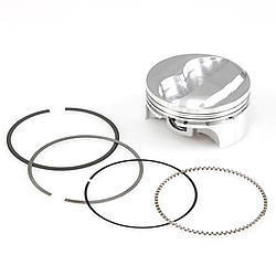 4032CHEVROLET SMALL BLOCK 4.030 BORE0.927 PINDOME1.260 CD11CCPISTON SET/8