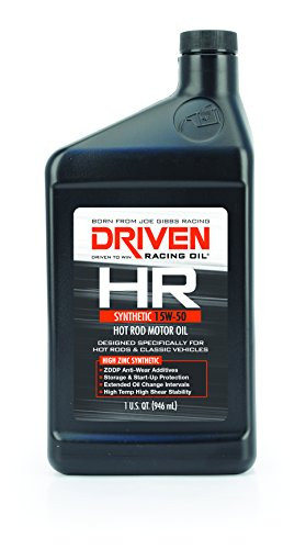 DRIVEN RACE 01606 HOT ROD 15W-50